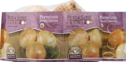 Peri & Sons Farms Sweet Onions Bag, 3 lb