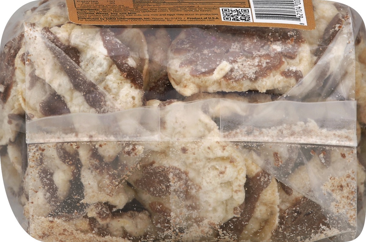 slide 4 of 5, Coco Pop Bitez, Chocolate, 5 oz