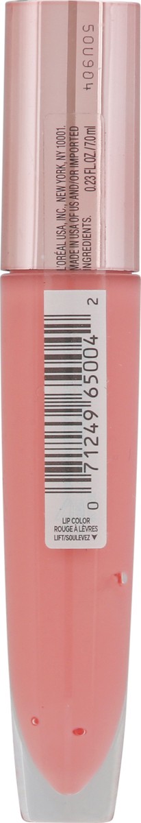 slide 9 of 9, L'Oréal L'Oreal Paris Glow Paradise Lip Balm-in-Gloss with Pomegranate Extract, Porcelain Petal, 0.23 fl oz