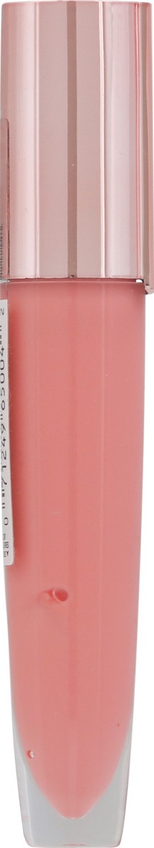 slide 3 of 9, L'Oréal L'Oreal Paris Glow Paradise Lip Balm-in-Gloss with Pomegranate Extract, Porcelain Petal, 0.23 fl oz
