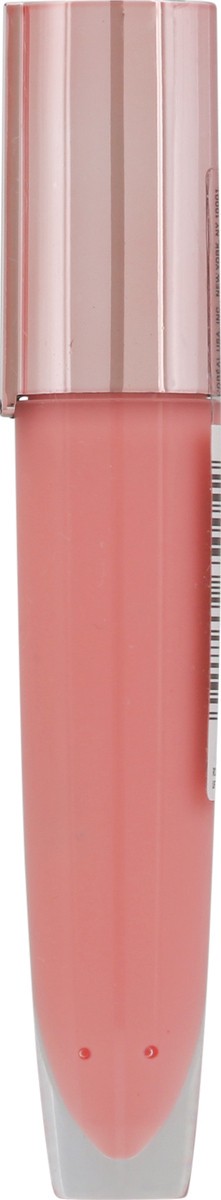 slide 4 of 9, L'Oréal L'Oreal Paris Glow Paradise Lip Balm-in-Gloss with Pomegranate Extract, Porcelain Petal, 0.23 fl oz