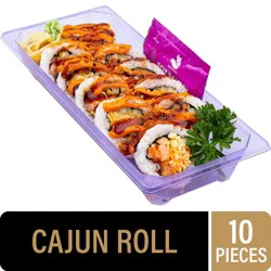 Private Selection® Cajun Sushi Roll by Snowfox