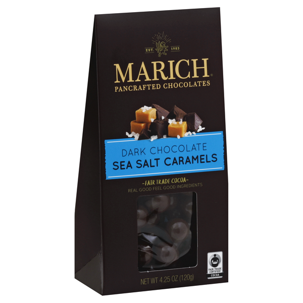 slide 1 of 1, MARICH Dark Chocolate 4.25 oz, 4.25 oz