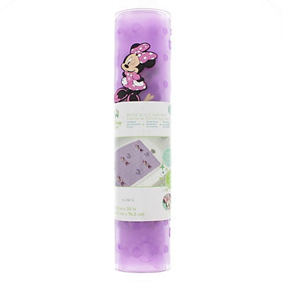 slide 1 of 1, Disney Minnie Dimensional Bath Mat, 1 ct