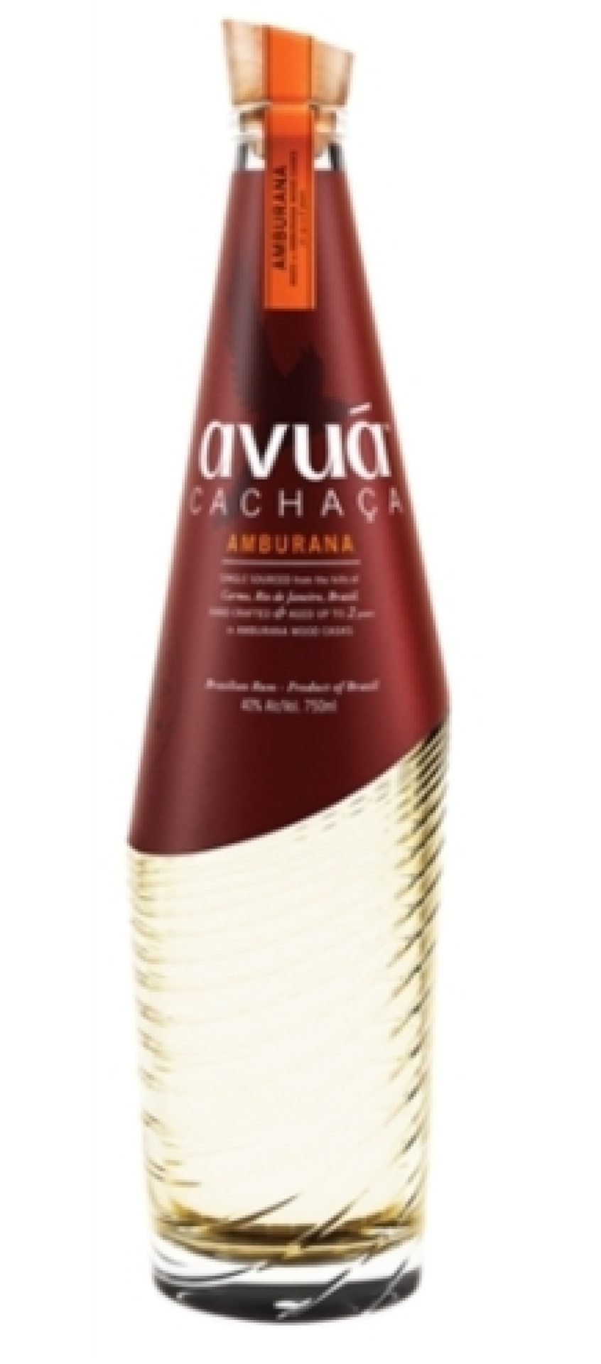 slide 1 of 1, Avua Cachaca Amburana, 750 ml