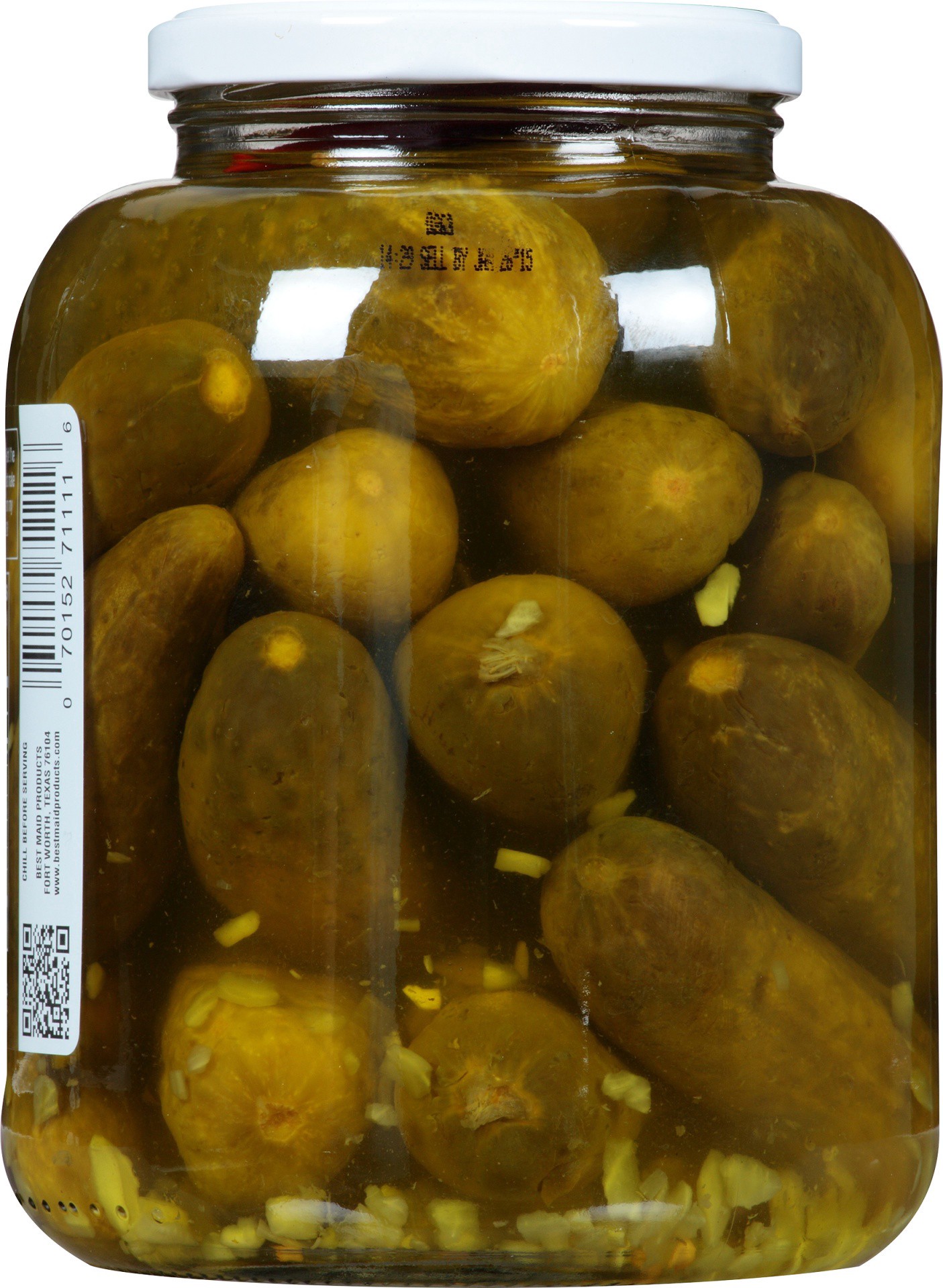 slide 2 of 5, Best Maid Polish Style Pickles, 46 oz