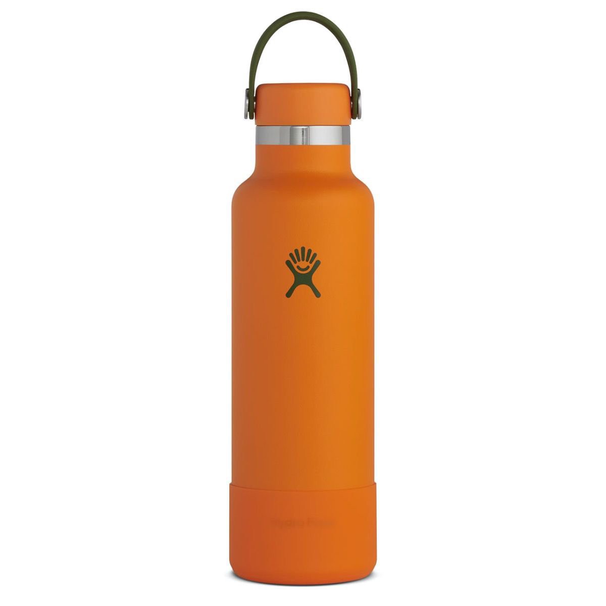 slide 1 of 1, Hydro Flask Timberline Edition Standard Mouth Water Bottle - Bonfire, 21 oz