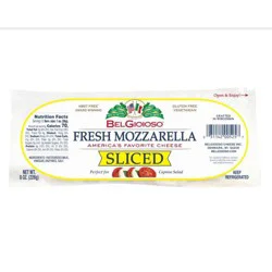BelGioioso Fresh Mozzarella