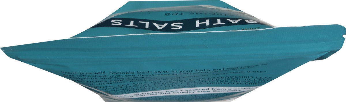 slide 8 of 9, Modern Expressions Eucalyptus Tea Bath Salts 24.6 oz, 24.6 oz