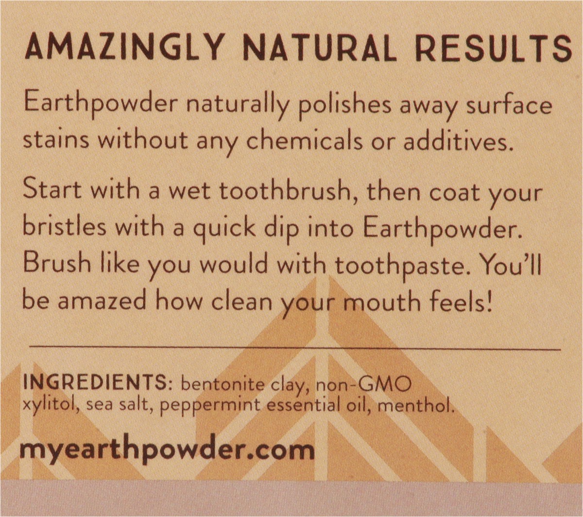 slide 3 of 12, Redmond Toothpowder 1.8 oz, 1.8 oz