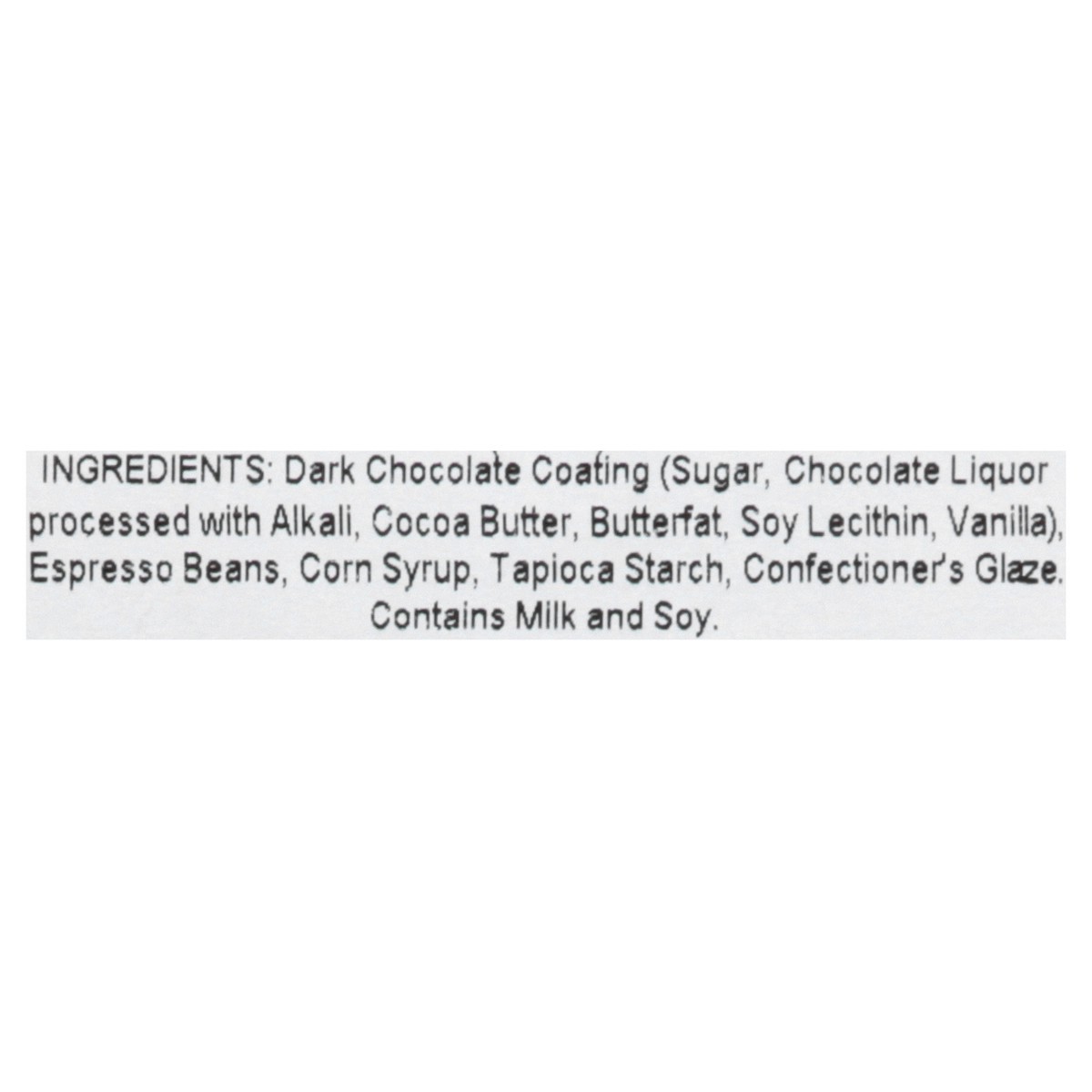 slide 2 of 13, Creative Snacks Dark Chocolate Espresso Beans 9 oz, 9 oz