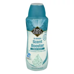 First Street Scent Booster In-Wash Fresh Scent
