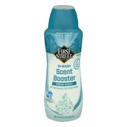 First Street Scent Booster In-Wash Fresh Scent