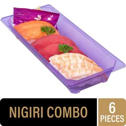 Private Selection Nigiri Sushi Combo by Snowfox