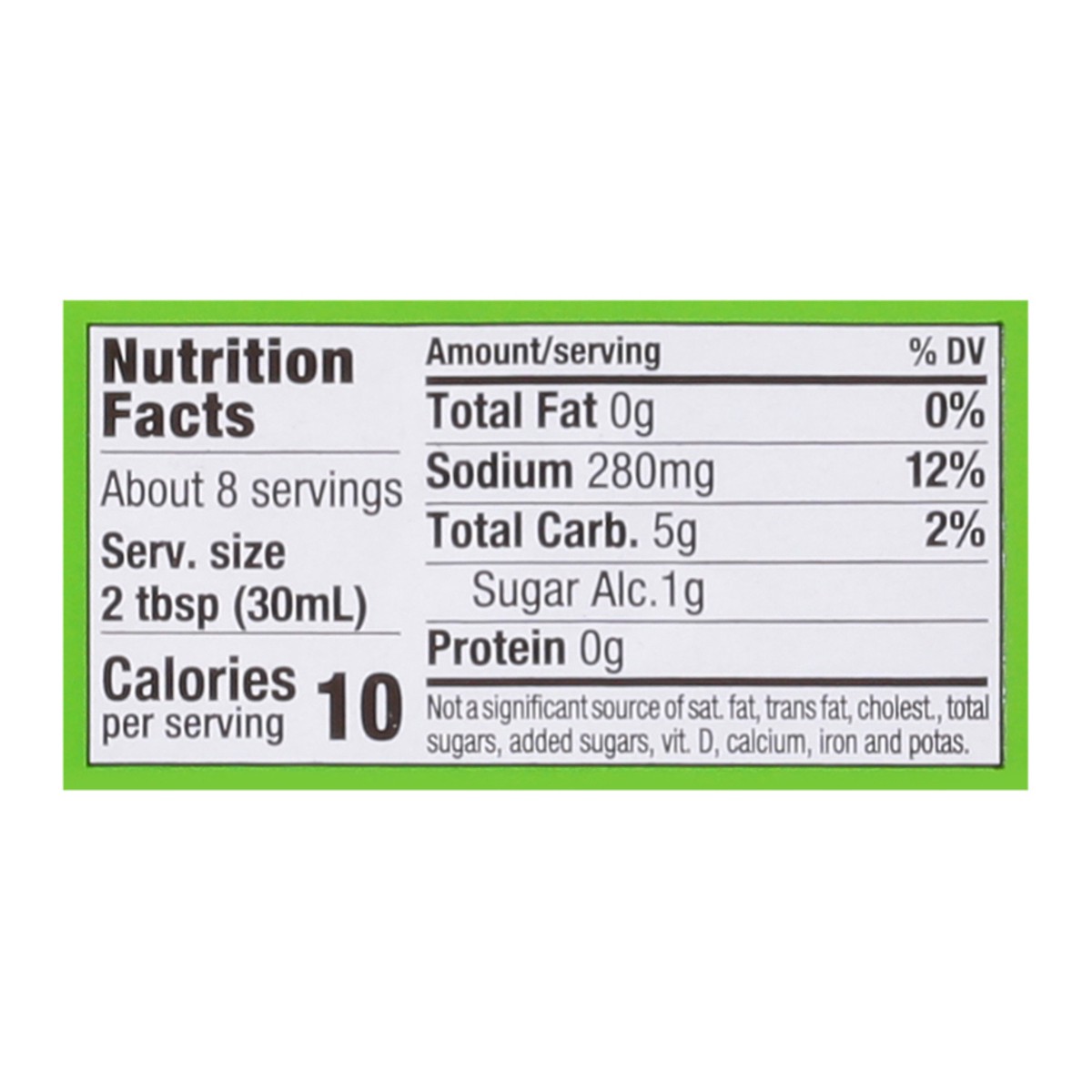 slide 11 of 12, Skinnygirl, Fat-Free, Sugar-Free Italian Salad Dressing, 8 fl oz, 8 fl oz