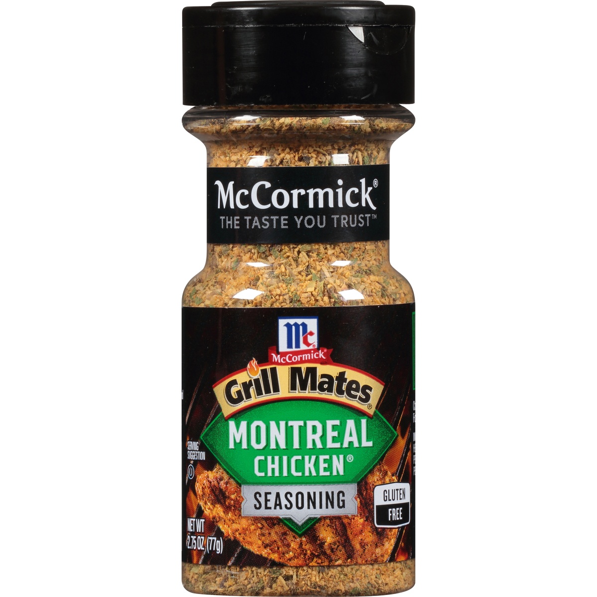 slide 7 of 9, McCormick Grill Mates Montreal Chicken Seasoning, 2.75 oz