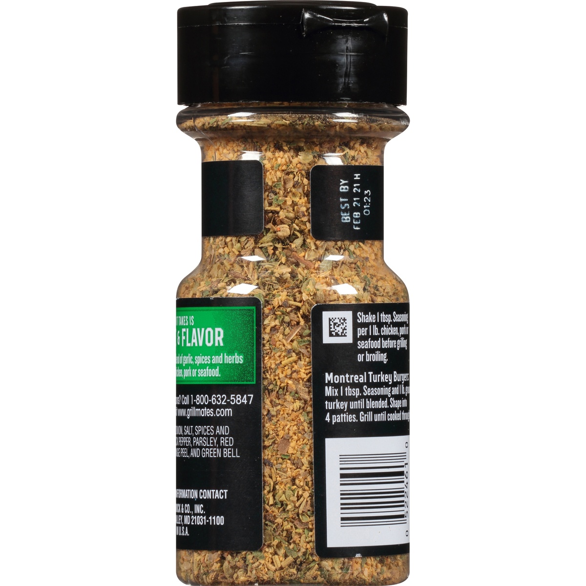 23 oz. Chicken Seasoning Mix