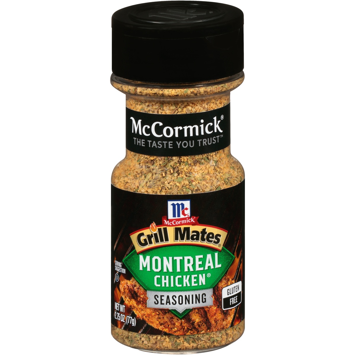 slide 9 of 9, McCormick Grill Mates Montreal Chicken Seasoning, 2.75 oz