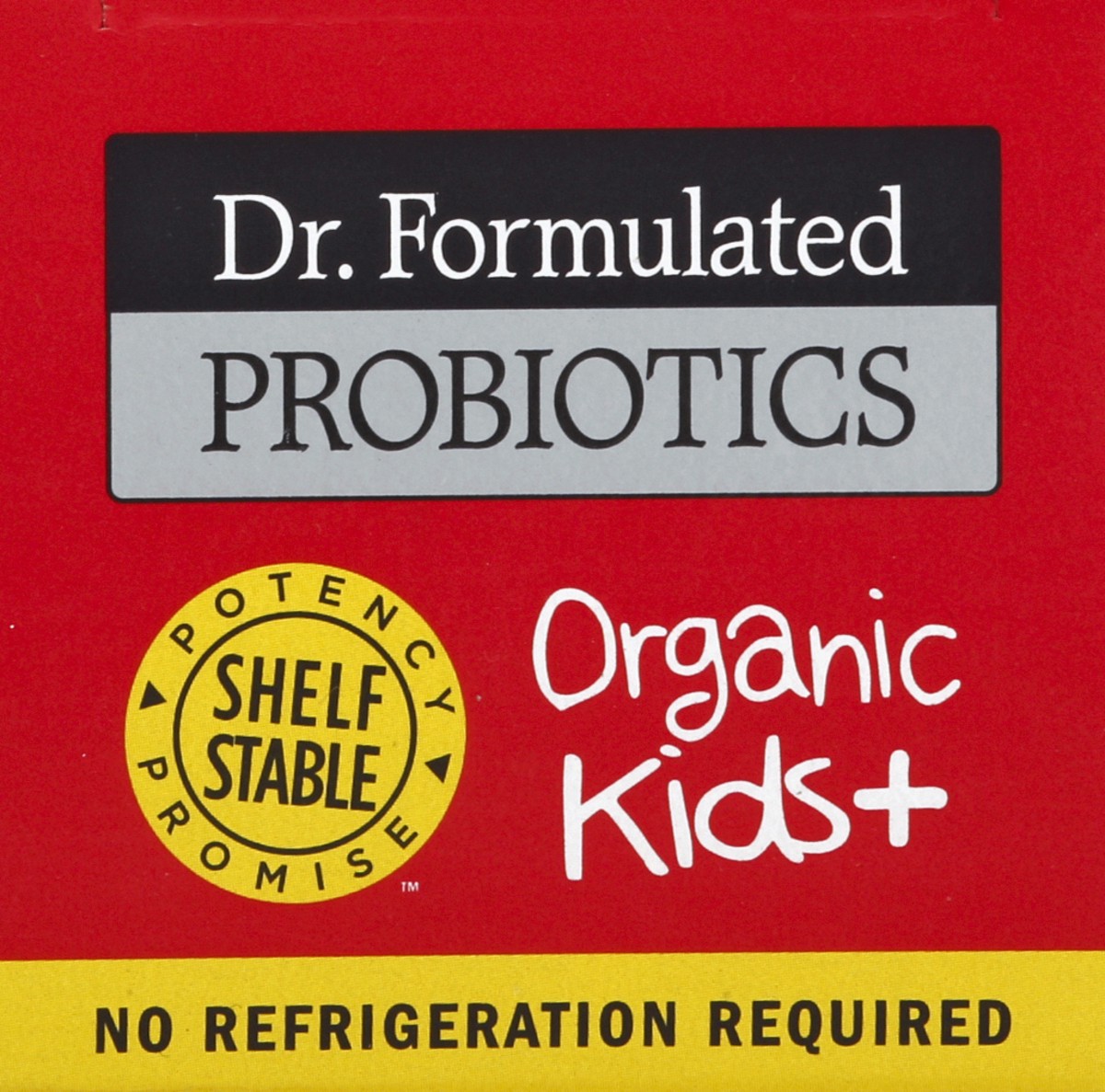 slide 4 of 5, Garden of Life Organic Kids + Probiotic Supplement, 30 ct