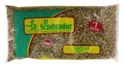 NON BRAND Dry Lentils - 12 oz