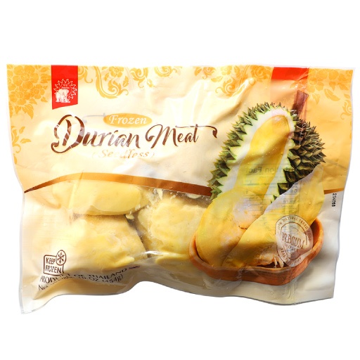 slide 1 of 1, SunVoi Durian Seedless Vacuum, 1 lb