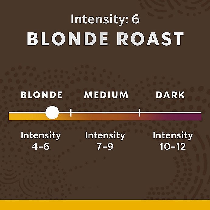 slide 2 of 7, Starbucks by Nespresso Blonde Espresso Capsules, 30 ct