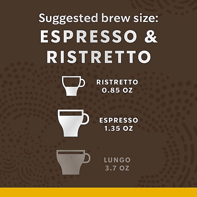 slide 3 of 7, Starbucks by Nespresso Blonde Espresso Capsules, 30 ct