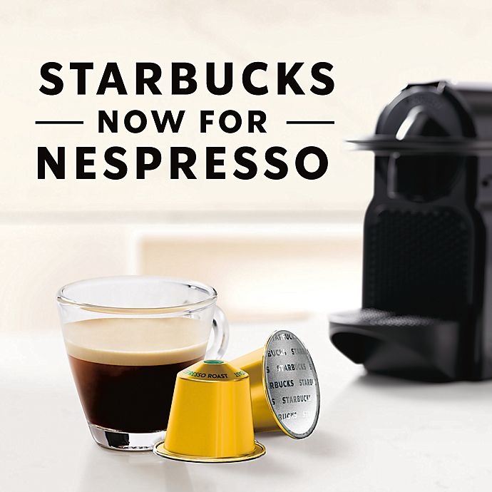 slide 7 of 7, Starbucks by Nespresso Blonde Espresso Capsules, 30 ct