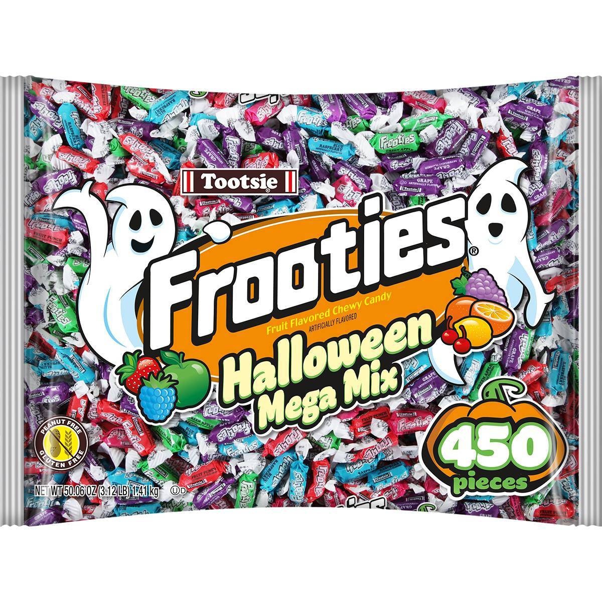 slide 1 of 1, Frooties Halloween Mega Mix - 50.06 oz, 50.06 oz