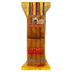 Guadalupe Toasts Tostados Mante
