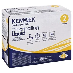 Kem-Tek Chlorinating Liquid
