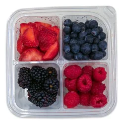 The Save Mart Company Berry Sampler