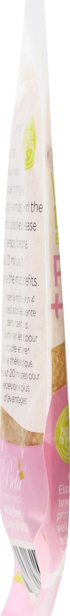slide 2 of 7, Bela Mineral Bath Soak, Pink Himalayan + Skin Health, 226 Gram, 226 g