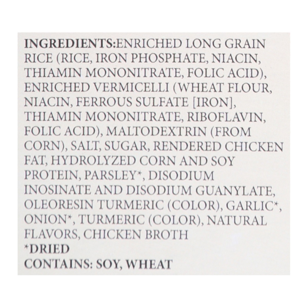 slide 7 of 14, Chef Karlin Chicken Flavor Rice Mix - 6.9 oz, 6.9 oz