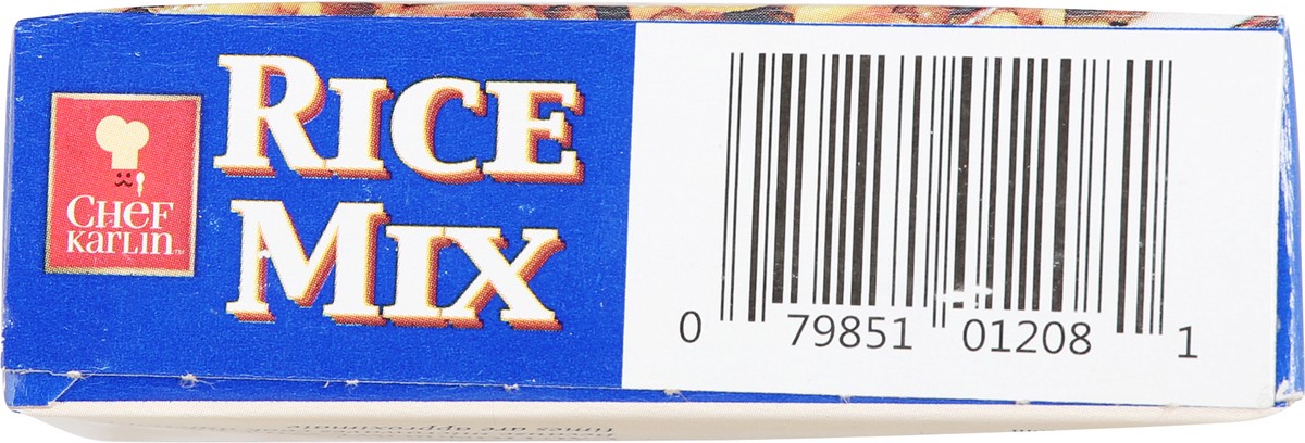 slide 13 of 14, Chef Karlin Chicken Flavor Rice Mix - 6.9 oz, 6.9 oz