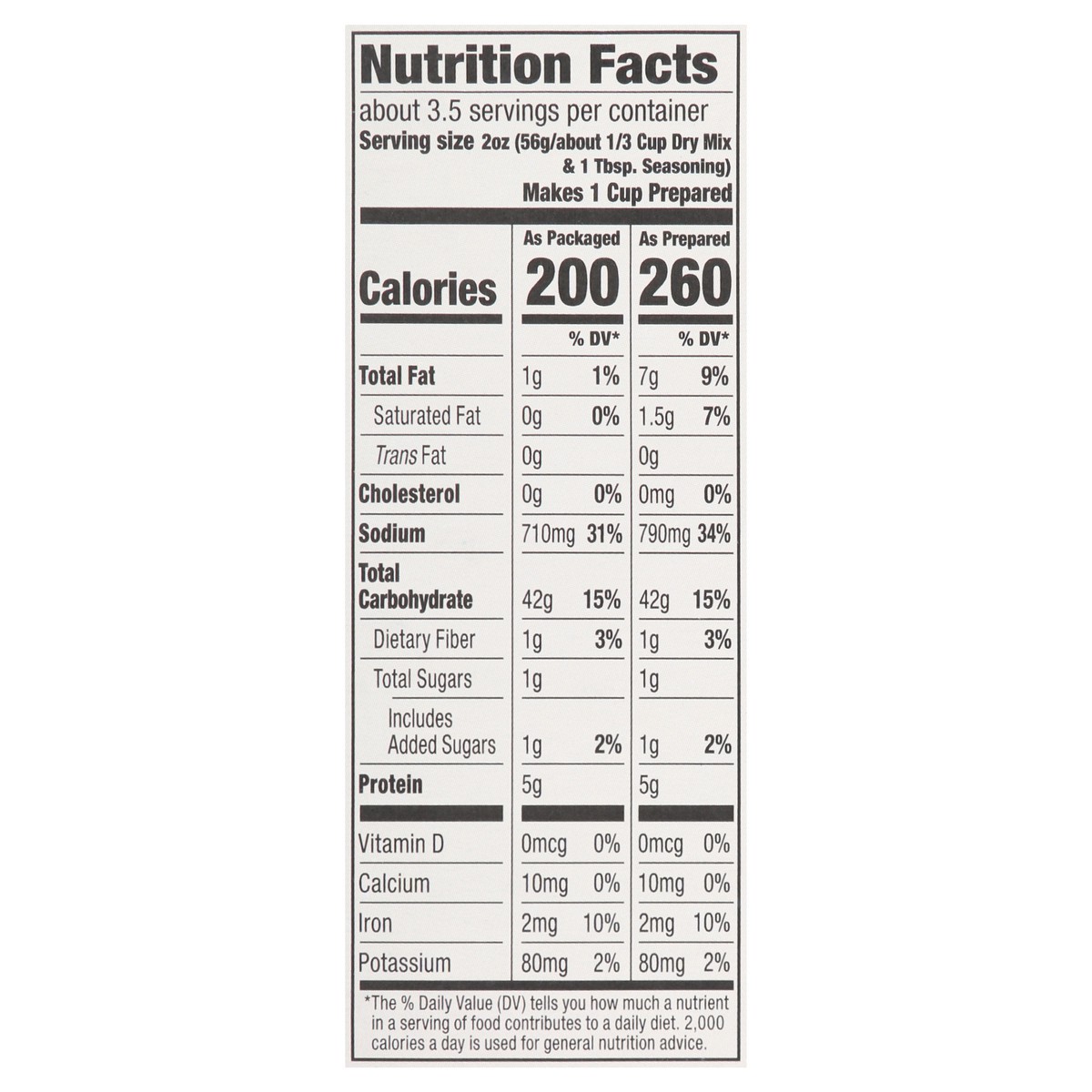 slide 14 of 14, Chef Karlin Chicken Flavor Rice Mix - 6.9 oz, 6.9 oz