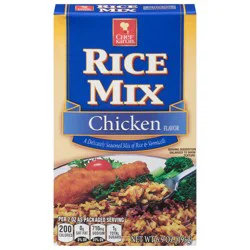 Chef Karlin Chicken Flavor Rice Mix - 6.9 oz