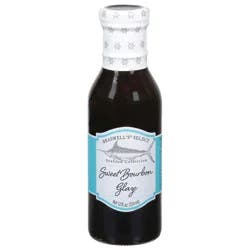 Braswell's Seafood Collection Sweet Bourbon Glaze 12 fl oz