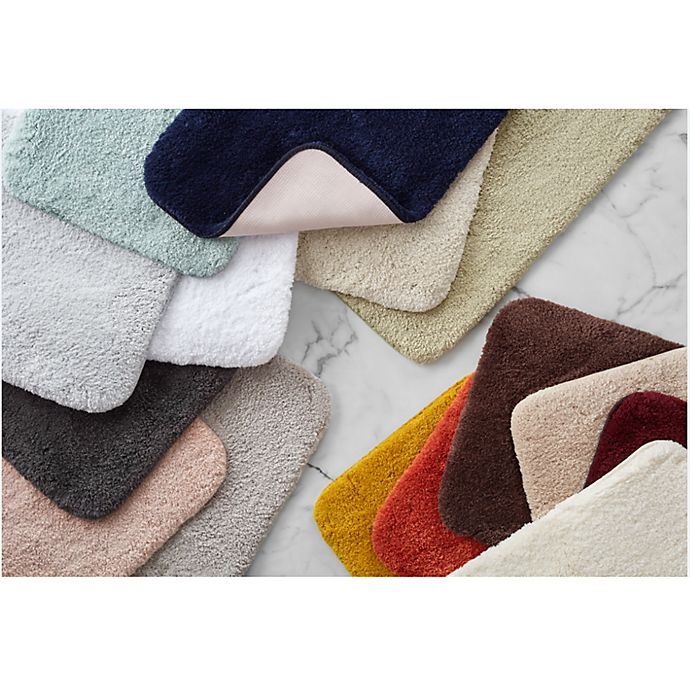 Wamsutta Aire Universal Toilet Lid Cover Sea Glass 1 ct Shipt