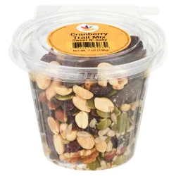 Sweet N' Salty Cranberry Trail Mix