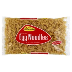 Columbia Egg Noodles Medium