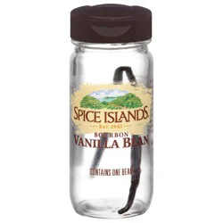 Spice Islands Vanilla Bean 1 Each