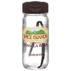 Spice Islands Vanilla Bean 1 Each