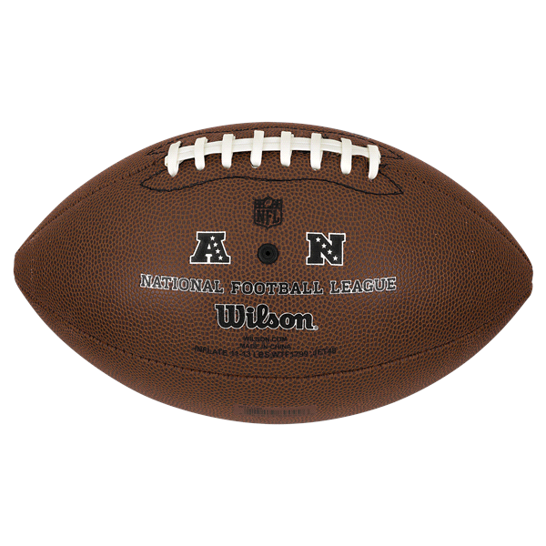slide 4 of 5, Wilson NFL LIMITED Official Football, 1 ct