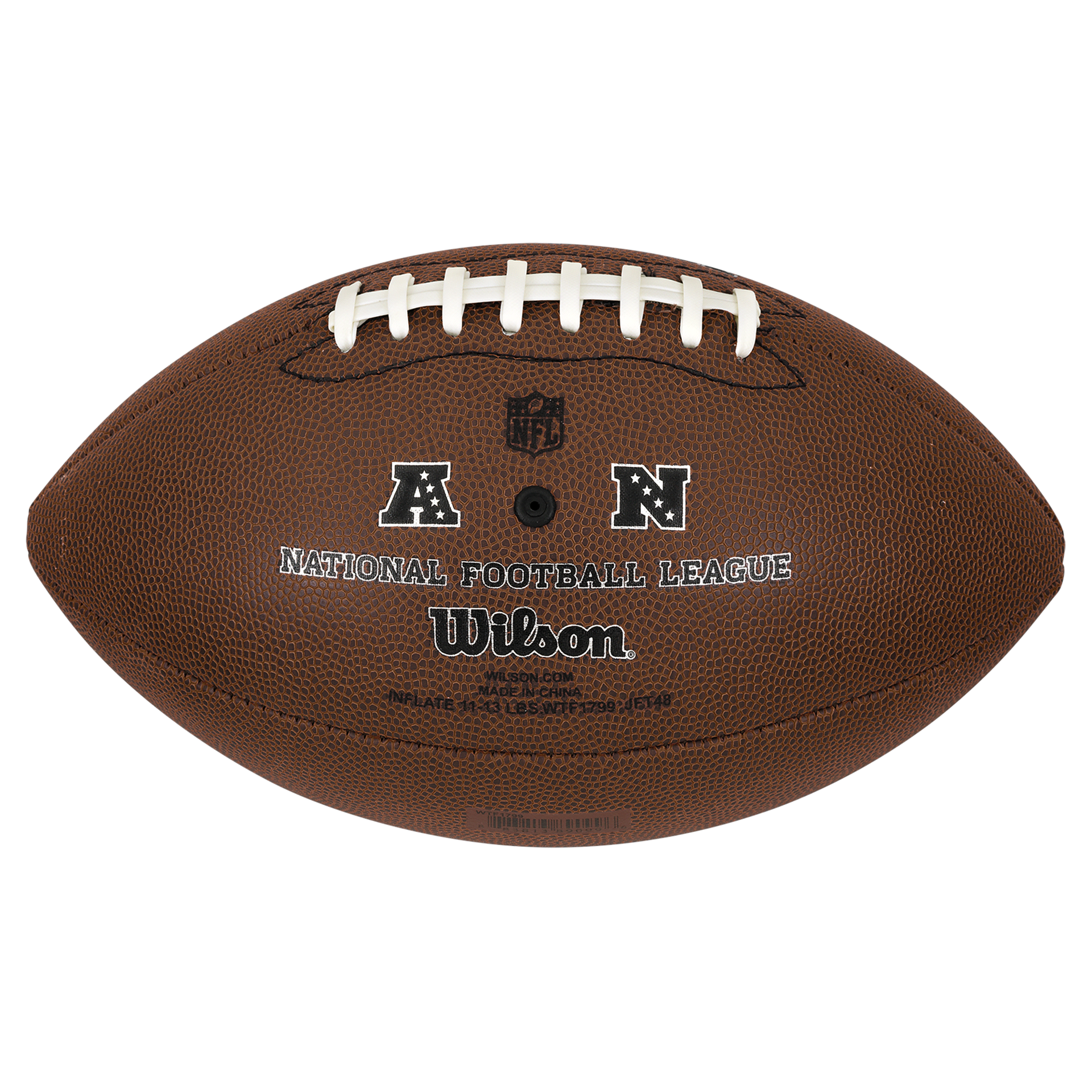 slide 5 of 5, Wilson NFL LIMITED Official Football, 1 ct