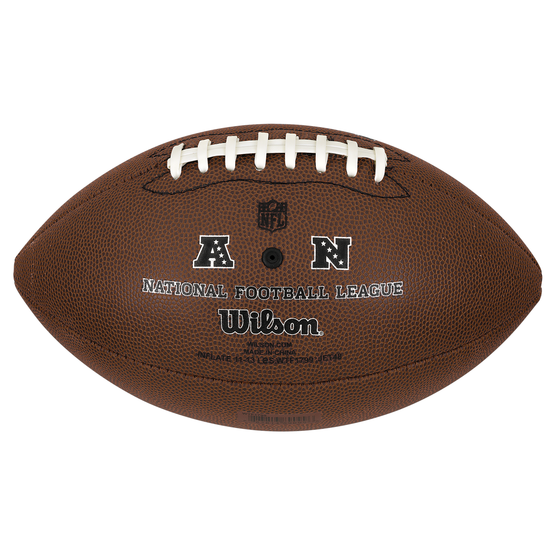 slide 3 of 5, Wilson NFL LIMITED Official Football, 1 ct