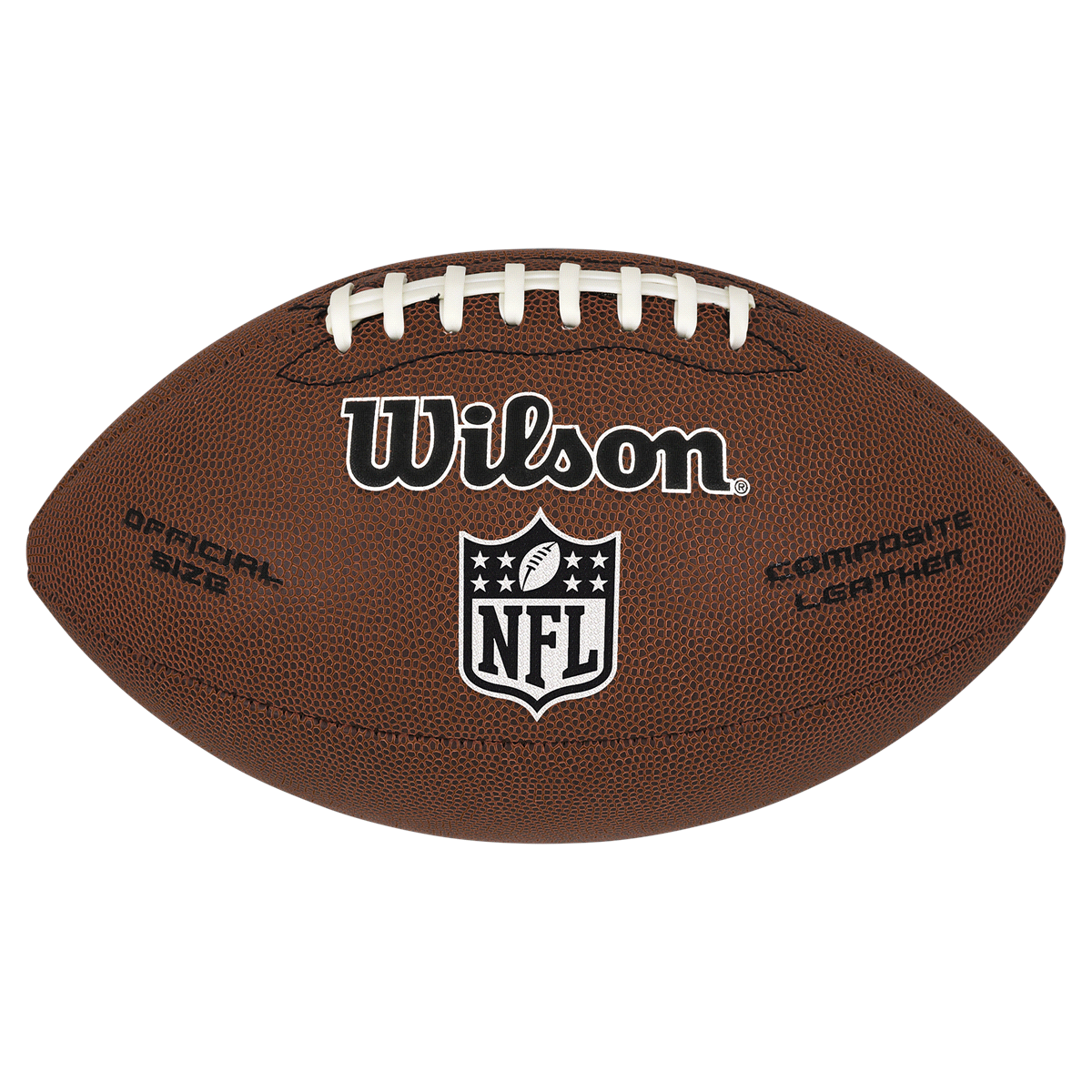 slide 1 of 5, Wilson NFL LIMITED Official Football, 1 ct