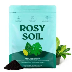 Rosy Soil Indoor Potting Soil Mix