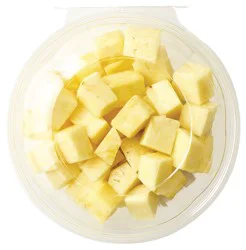 Fresh Cut Pineapple Bowl