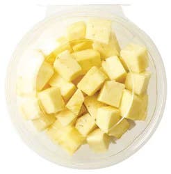 Fresh Cut Pineapple Bowl